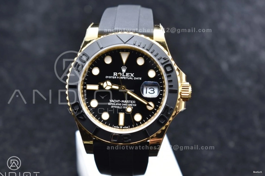 Edition ARF Strap Yacht-Master 1:1 Weight) on Best VR3235 (Gain Oysterflex 226658 0415